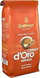 Dallmayr Kaffee Crema d'Oro Intensa Kaffeebohnen, 1er Pack (1 x 1000g Beutel)