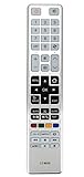 VINABTY CT-8035 Ersatz-Fernbedienung für Toshiba TV 40L3451DG 40L3453DB 40L3454DB 40L3455DB 40L5441 40L5443DG 40L5445 48L3433DG 48L3441 48L3443 48L5441 32DB833R 32L1543 32L3433DG 32L3443DG 40L3443DG