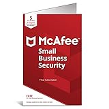 McAfee Small Business Security 05-Device|2020|5|1 year|Win/Mac/IOS/Android|Activation code by
