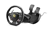 Thrustmaster T80 Ferrari 488 GTB Edition Racing Wheel für PS5 / PS4 / PC - Offiziell F