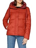 s.Oliver Damen 120.12.009.16.150.2043492 Jacke, Orange, 42