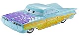 Mattel CKD18 Disney Pixar Cars - Die-Farbwechsel Fahrzeug, R