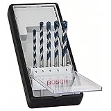 Bosch Professional 5tlg. Betonbohrer-Set CYL-5 Robust L