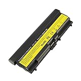 ASUNCELL Laptop-Batterie für Lenovo ThinkPad L410 L420 L510 L520 T410 T420 T510 T510i T520 W510 W520 SL410 E40 E50 ThinkPad Edge 14' 15' Series ThinkPad Edge E420 E425 E520 E525