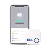 Schlüsselfinder, Key Finder Unterstützen iOS/Android,Bluetooth GPS Tracker mit Bidirektionalem Alarm/Silent Mode für Telefon, um Telefon Haustiere Schlüsselbund Brieftasche Koffer usw