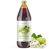 Noni-Saft (Indische Maulbeere / Morinda Citrifolia) 100% Direktsaft [NEU] - Einführungsangebot - Premium Qualität aus indischer Wildpflückung, kontrolliert und abgefüllt in D