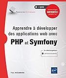 Apprendre à développer des applications web avec PHP et Symfony