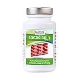 bauchvital Betadianin 60 Kapseln, 43 g