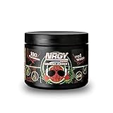 NRGY Gaming Power Pulver - 400g 100 Portionen - Red Wave Watermelon - eSports Energy Drink Pulver Booster für Gamer - Booster für Euer Game fü