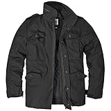 bw-online-shop M65 Standard Feldjacke schwarz - XXL