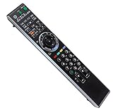 Ersatz Fernbedienung passend für Sony RM-ED012 RM-ED018 RM-ED019