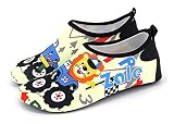 Strandschuhe Erwachsener Strand der Kinder im Freien Strand Schuhe Indoor rutschfeste Fußbodenschuhe Yoga Schuhe Flusswating Schuhe Kleinkind Wasserschuhe im Freien barfuß W
