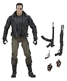 Terminator 2 51912 17, 8 große T-800-Figur „Ultimate Police Station Assault&