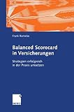 Balanced Scorecard in Versicherungen: Strategien erfolgreich in der Prax