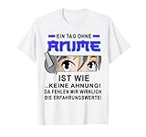 Kawaii Cosplay Manga Otaku Oni Japan - Ein Tag ohne Anime T-S