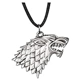 The Noble Collection Stark Sigil Pendant (Costume)