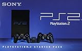 Playstation 2 - PS2 Konsole 'Starter Pack'