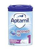 APTAMIL PROSYNEO HA 1, Anfangsmilch von Geburt an, Baby-Milchpulver (1 x 800 g)
