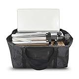 EasyFind Traveller Kit II inkl. Dreibein Stativ (Alu Camping Stativ, Camping Flachantenne, eingebautes Messgerät, EasyFind2 Technology, 1 Teilnehmer, inkl. Tasche)