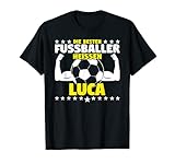 Die besten Fußballer heißen Luca T-S
