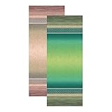 Bassetti Tischläufer, Baumwolle, BEIGE, 50x150