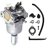 qidongshimaohuacegongqiyouxiangongsi Ölfilterschlüssel Vergaser Carb Kit passt für Briggs & Stratton 17.5 I/C ohv Engin Rasenmäher Tractor Tune-up