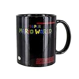Flashpoint AG SNES Super Mario World Farbwechsel Becher Standard [Plattformunabhängig]