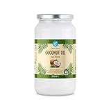 Amazon-Marke: Happy Belly - Bio Kokosöl, nativ, 950