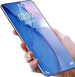 OUKITEL C21 Smartphone ohne Vertrag Helio P60 Handy ohne Vertrag Günstig 20MP AI Vordere Kamera 20MP+16MP 4-Augen-Kamera 6,4Zoll 4GB+64GB 4000 mAh Dual-4G-SIM Free Android 10.0 Handy Ein Jahr G