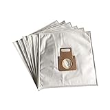 XIAOXIN Home Appliance Filter Kit 15x Staubsauger-Taschen Ersatz Fit für Thomas Anti Allergy Aqua Thomas Pet Family Aqua Thomas Pantner Kleine Hausgeräte-Teile (Color : White)