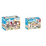 Playmobil 9269 - Große Familienküche & 9268 - B