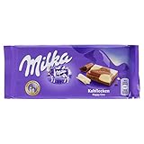 Milka Alpenmilch Schokolade Kuhflecken, 100 g