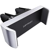 Handy Autohalterung, Lamicall Auto Vent Halterung - Universal 360 Grad Drehung KFZ Lüftung Halter für iPhone 13 Pro, 12 Pro Max Mini, 11 Pro, Xs Max, XR, X, 8, 7, 6, Samsung S10 S9, Huawei, Smartp