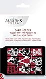 empireposter Assassins Creed - Grid - Cardholder - Kartenetui - 10x7