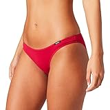 Skiny Damen Low Cut Rio Slip, Bold pink, 42