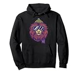 Lion Head Wintersport Snowboard Pullover H