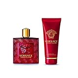 Eros Flame Set (homme/man Eau de Parfum,100ml+Shower gel,100ml)
