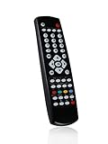 BRC4.14141 Ersatzfernbedienung speziell für TECHNISAT Receiver DIGIT ISIO STC+ - bonremo®-Edition inkl. B