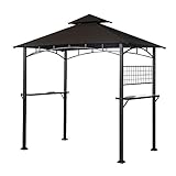 Garden Winds Ersatzdach für Fliesengrillpavillon (110103005) – 350