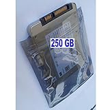 250GB SSD Festplatte kompatibel für Medion Erazer P7644 MD99650