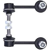 Stabilisatorstange hinten links rechts schwarz zuverlässig K750156 Eisen 2 Stück für Upg