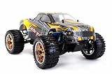 Amewi 22034 - Monstertruck Torche Pro Brushless 2,4 GHz M 1:10 RTR, farblich sortiert, Farbe nicht wählb