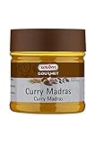Kotanyi Gourmet Curry Madras Gewürzzubereitung | typische indische Note, pikant-fruchtig, 400