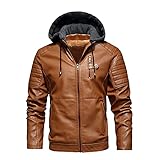 Windbreaker Herren Wasserdicht Gefüttert Winter Jacke Bomberjacke Fliegerjacke Pilotenjacke Übergangsjacke Herbstjacke Outdoorjacke Feldjacke Cargo Jacke Militär Jacke Arbeitsjacke Softshelljack