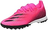 adidas Herren X Ghosted.3 Tf Fußballschuh, Mehrfarbig (Rossho Negbás Narchi), 42 2/3 EU