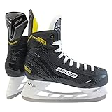 Bauer Herren Supreme S23 Schlittschuhe schwarz 42