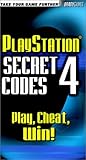 Secret Codes 4 for Sony Playstation (Brady Games)
