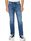 Wrangler Herren Greensboro Regular Jeans, Blau (Bright Stroke 91Q), 31W / 30L