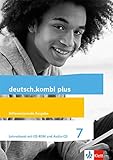 deutsch.kombi plus 7. Differenzierende Allgemeine Ausgabe: Handreichungen für den Unterricht mit CD-ROM und Audio-CD Klasse 7 (deutsch.kombi plus. Differenzierende Ausgabe ab 2015)