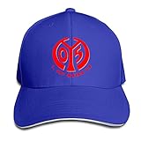 Aiier 1. Fs-V Mai-Nz 05 Logo Gebogene Krempenkappe Bedruckte Baseballkappe Sonnenblende Reisekappe Sandwichkappe Verstellbarer Trucker-H